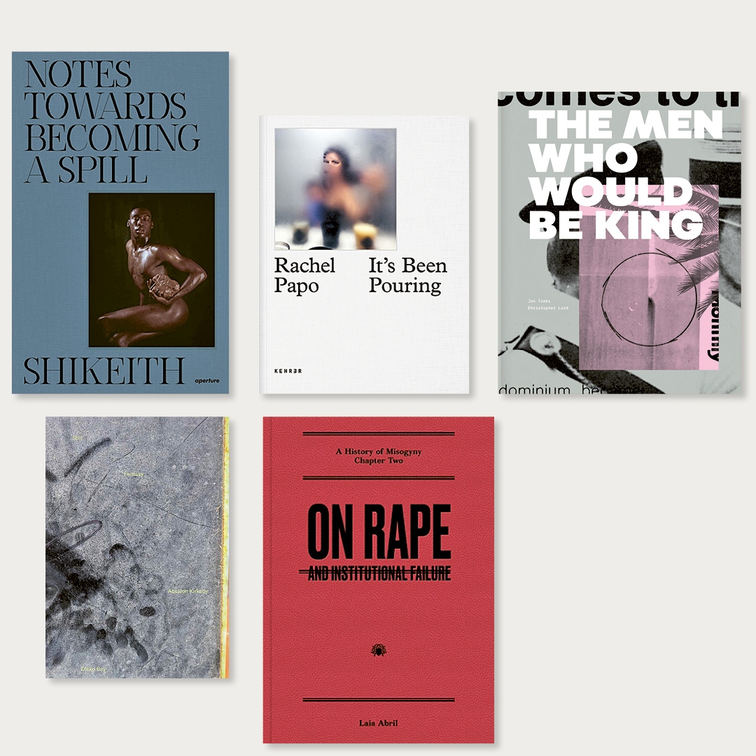 From the latest chapter of Laia Abril’s long-term project ‘A History of Misogyny’ to Rachel Papo’s collaborative exploration of pregnancy and motherhood, we round up the publications not to miss l8r.it/0VFZ