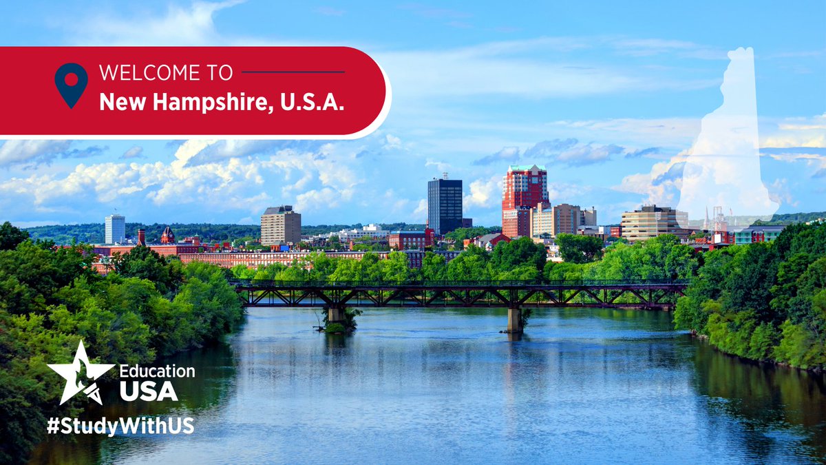 Looking to explore the Atlantic coastline, engage with U.S. colonial history, or eat all things pumpkin?  New Hampshire should be on your list!  Enjoy #NewHampshire ➡️ bit.ly/ExploreNewHamp….