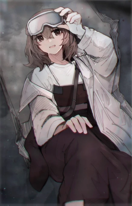 ロベルタ #アークナイツ 