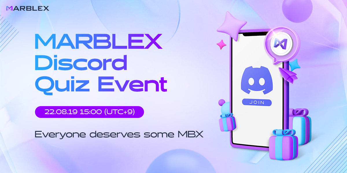 MARBLEXofficial's tweet photo. Dear MARBLERS💜

Today, we bring you a fun real-time event. This is the MBX Quiz Time “Awesome Staking!” event. Please check out the details below.

#MARBLEX #MBX #MBXevent #MBXairdrop #MBXQuizTime #MBXstaking https://t.co/nUov14llnn