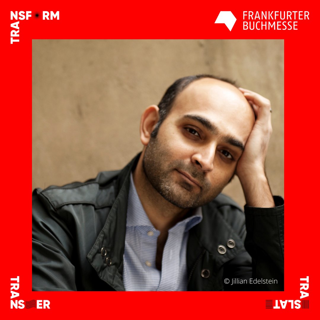 Book_Fair's tweet photo. 📢Author Mohsin Hamid is one of our keynote speakers at the opening press conference of the #fbm22 (18.10.22). His book „Der letzte weiße Mann” (The Last White Man), @dumontverlag  is published today. His novels have been translated into over 30 languages. https://t.co/iS9ZSCh67W https://t.co/08Nk1ilMOz