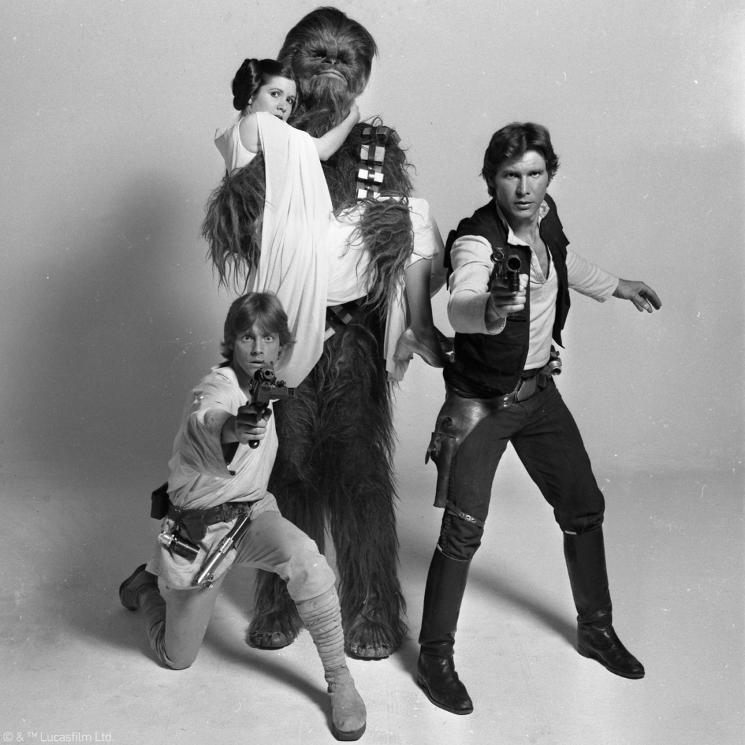 StarWarsUK's tweet photo. Our rebels, forever. https://t.co/yhL07jcvj5