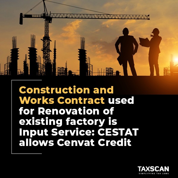 tax_scan's tweet photo. https://t.co/2QDTBEVzuO
#construction #Workscontract #factory #Inputservice #cestat #Cenvatcredit #taxscan #taxnews https://t.co/QRVcPmZozM