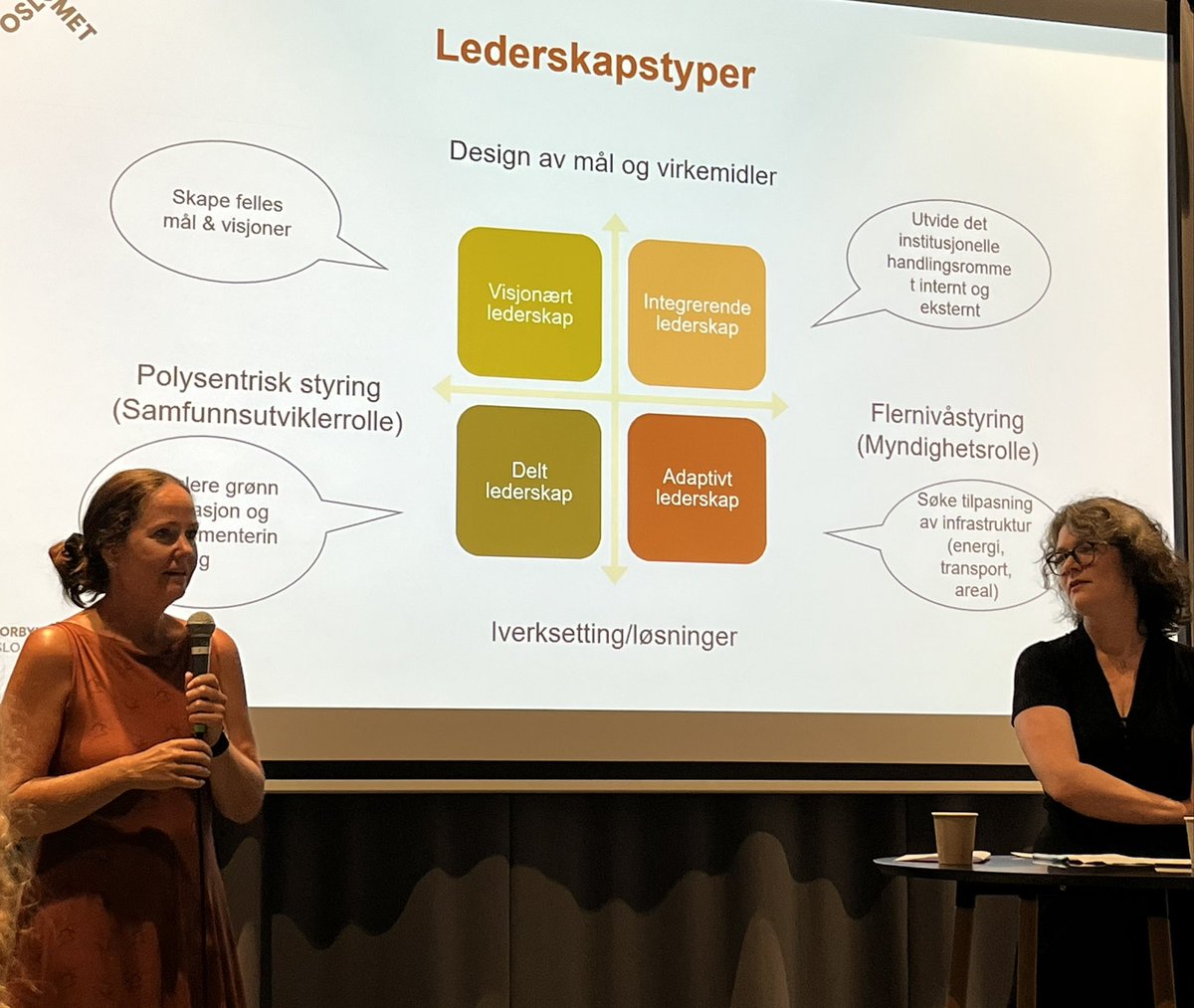 Heidi Sørensen (@miljoheidi) on Twitter photo Utrolig kjekt å snakke om klimaledelse sammen med direktør i Klimaetaten i Bergen @stinaeo, @HegeHofstad og <a href="/TrondVedeld/">Trond Vedeld</a> Utrolig kjekt å snakke om klimaledelse sammen med direktør i Klimaetaten i Bergen @stinaeo, @HegeHofstad og <a href="/TrondVedeld/">Trond Vedeld</a>
