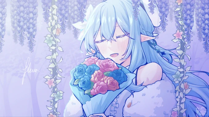 Fleur#LamyArt 