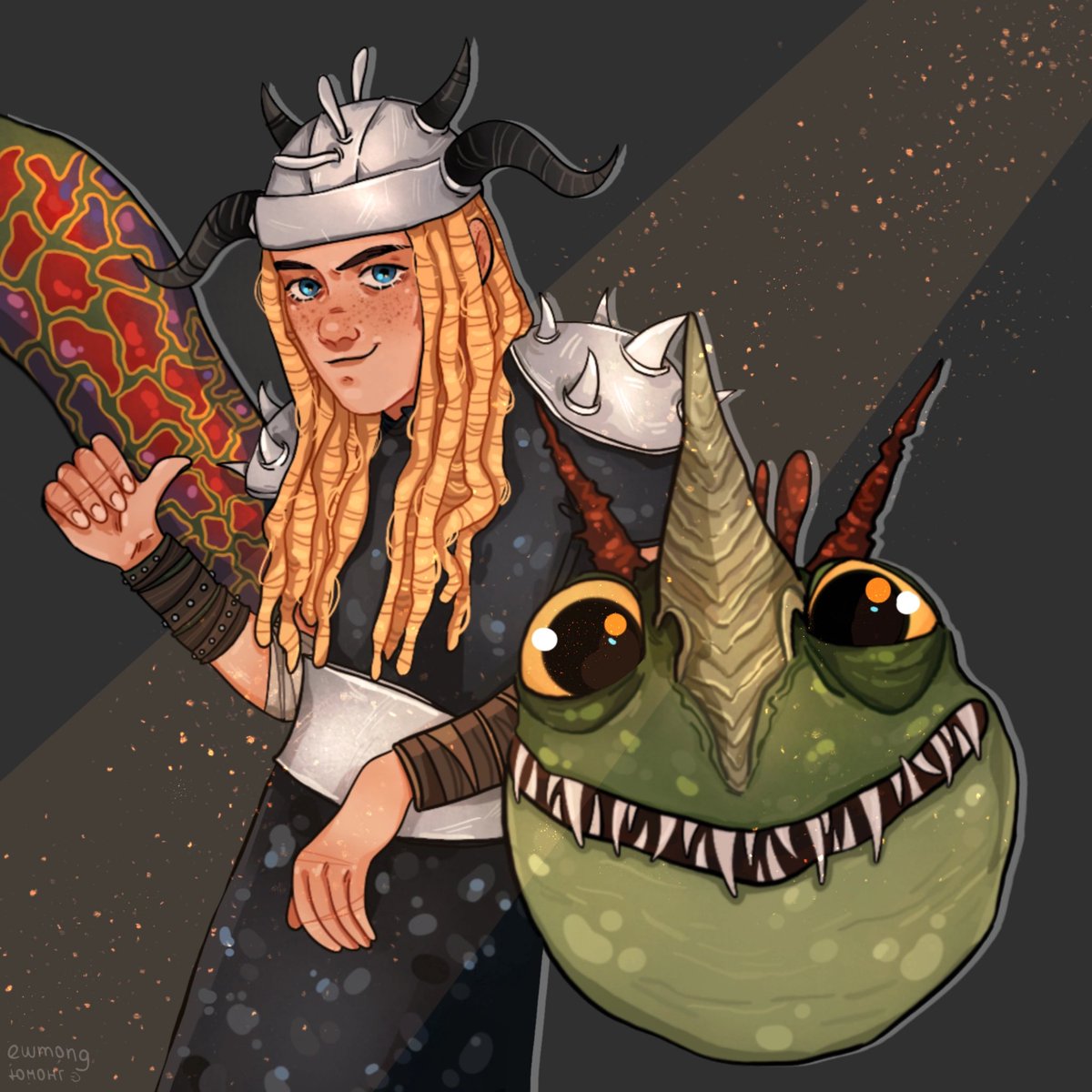 ewmong2's tweet photo. the best boy in the universe 🌞
#httyd https://t.co/V2RaxWbIYo