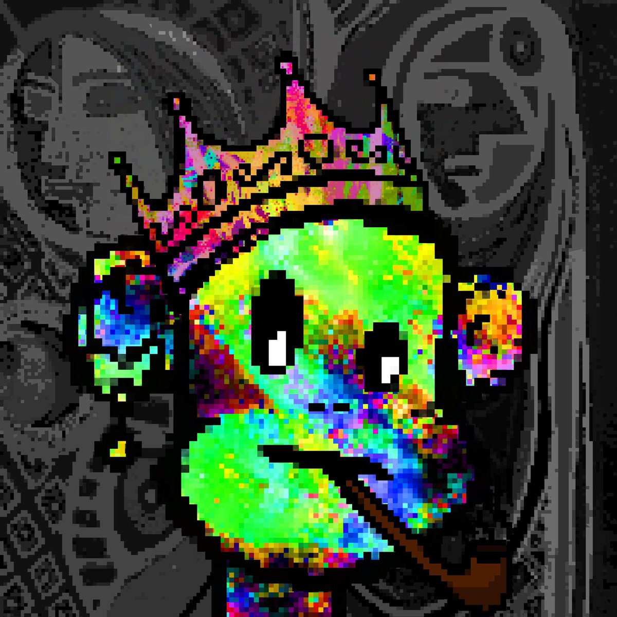 [ PIXELATARZ ] 

Private Mint List 😈

10 spots chosen in 24 hours 🔥

☑️ Follow <a href="/TheChromaWorld/">CHROMA</a> 
☑️ Like &amp; Retweet
☑️ Tag 3+ people 

GLHF.