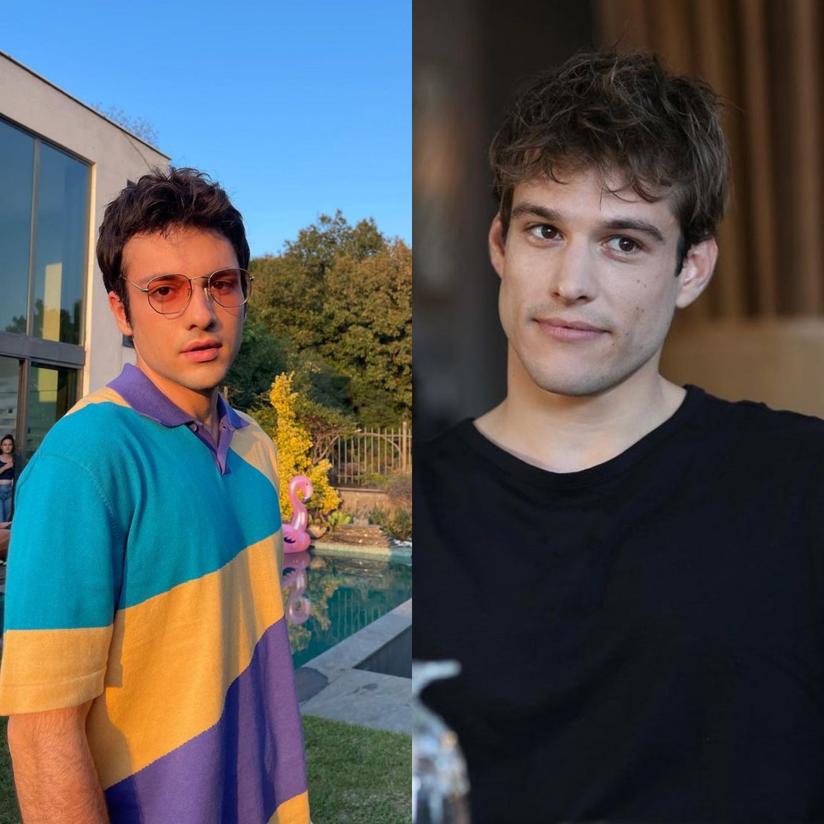 Hangisi daha yakışıklı?
#HaktanZavlak için Rt Ve Fav
#ÖzgürFoster için yorum
Takip etmeden kullanılan oylar geçersiz
#EgZey #ZeyÇağ