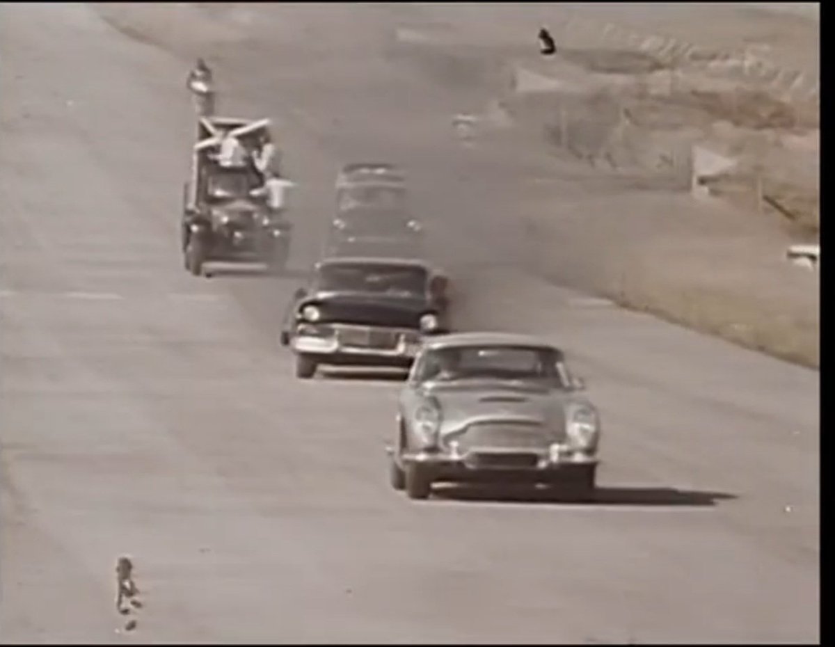 James Bond Stunt Doubles 007 tweet media