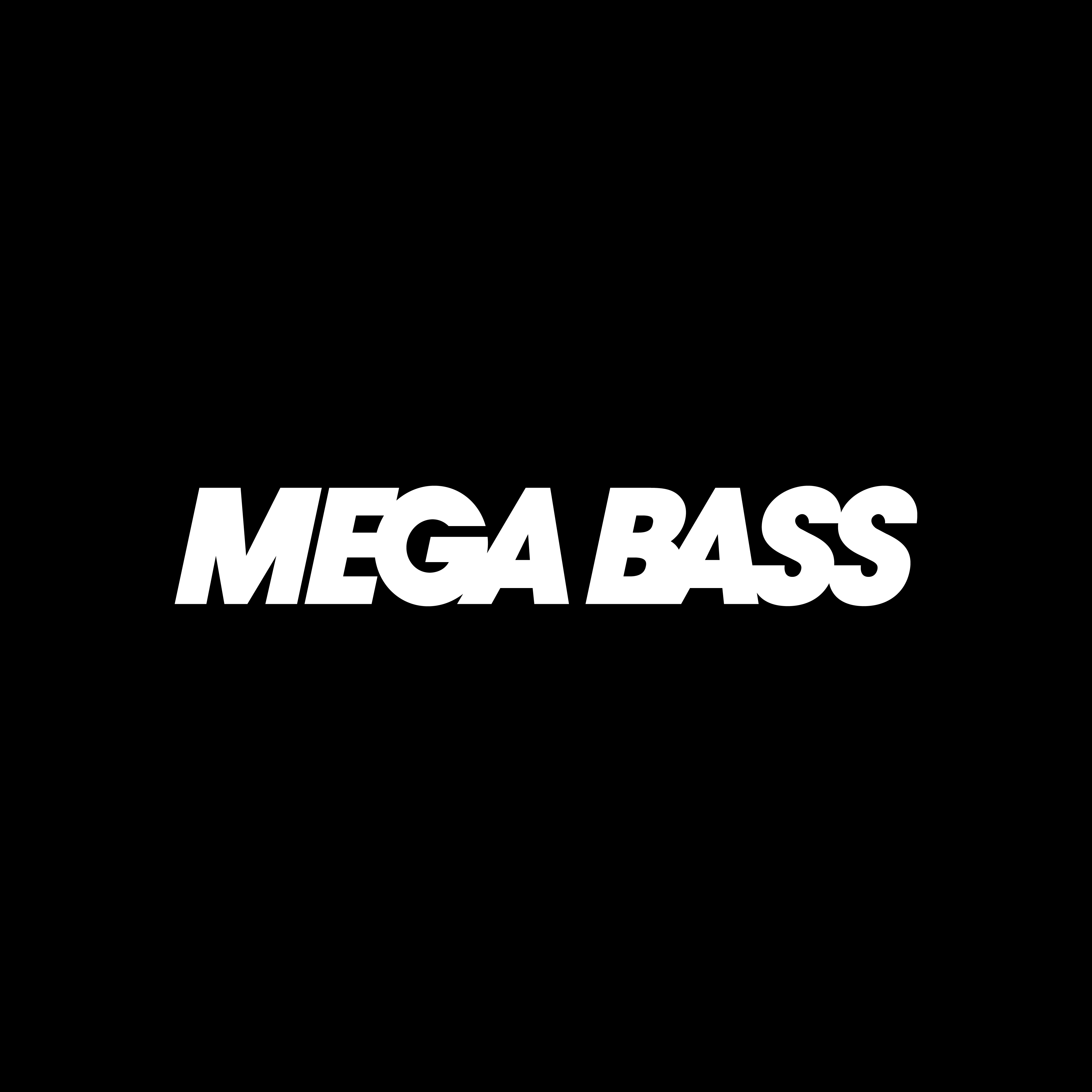 sonylogos on X: Mega Bass (1988) #sony #design #logo #logodesign  #logoinspiration #branding #megabass  / X