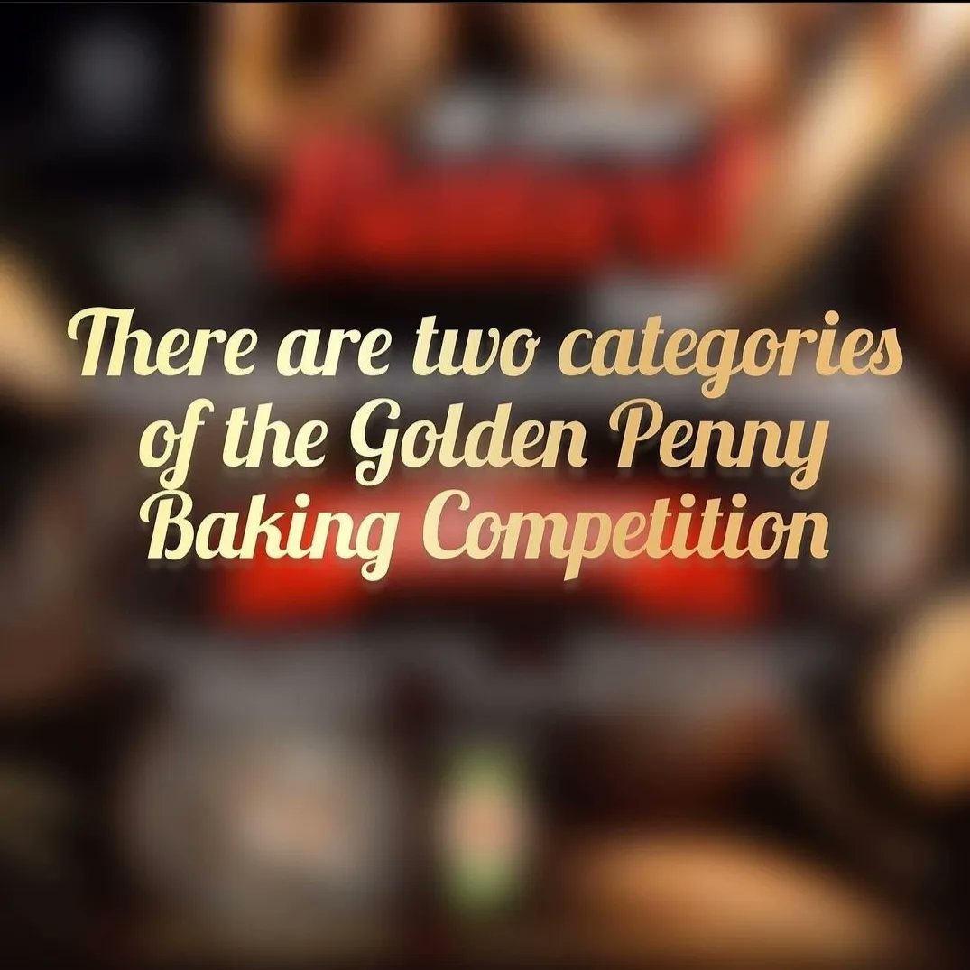 GPennyFlour's tweet photo. Don't be left out. You can win up to N1,000,000 worth of cash prizes at the All Things Baked Fair. 
Swipe to see details of how to participate. 
Visit @foodcriticlive for more information.

#foodcriticlive #GoldenPennyFlour https://t.co/lFqEiUgBvE