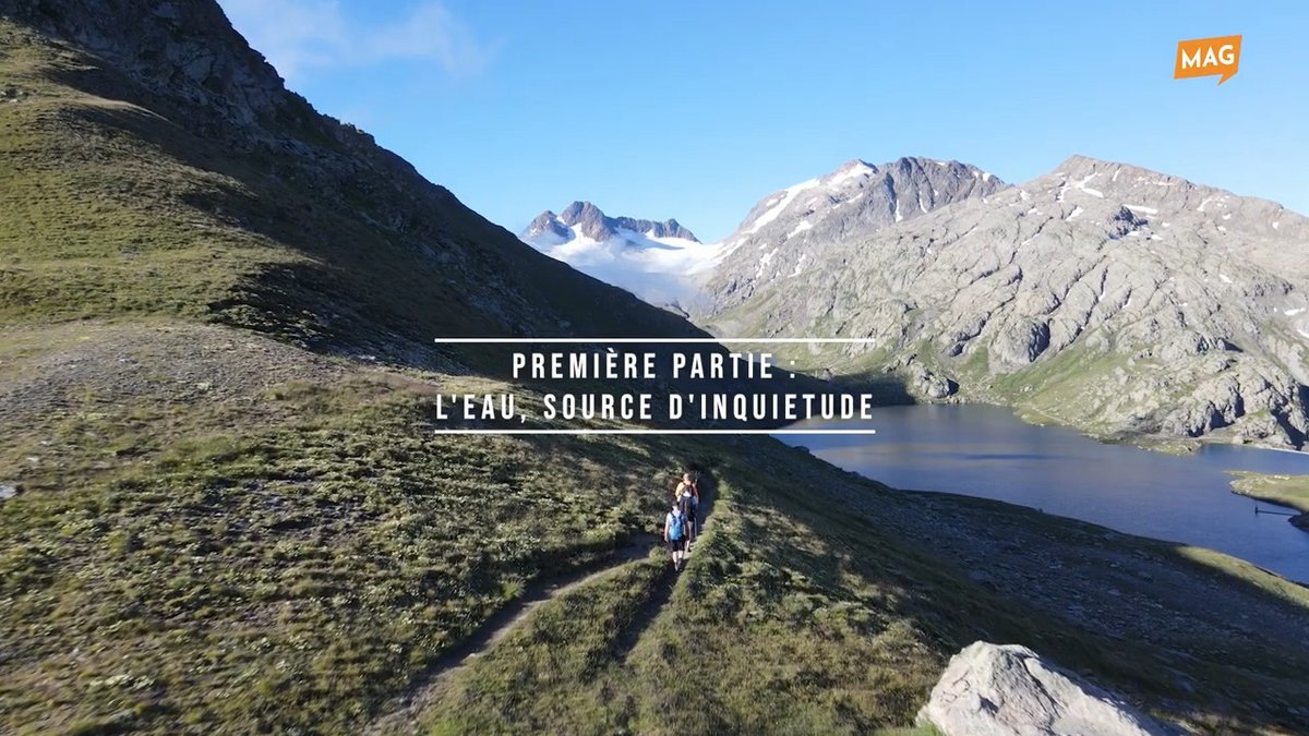 Maurienne Mag # 171 - L'eau, source d'inquiétude

youtube.com/watch?v=B6tzRJ…

#Maurienne #MauriennisezVous