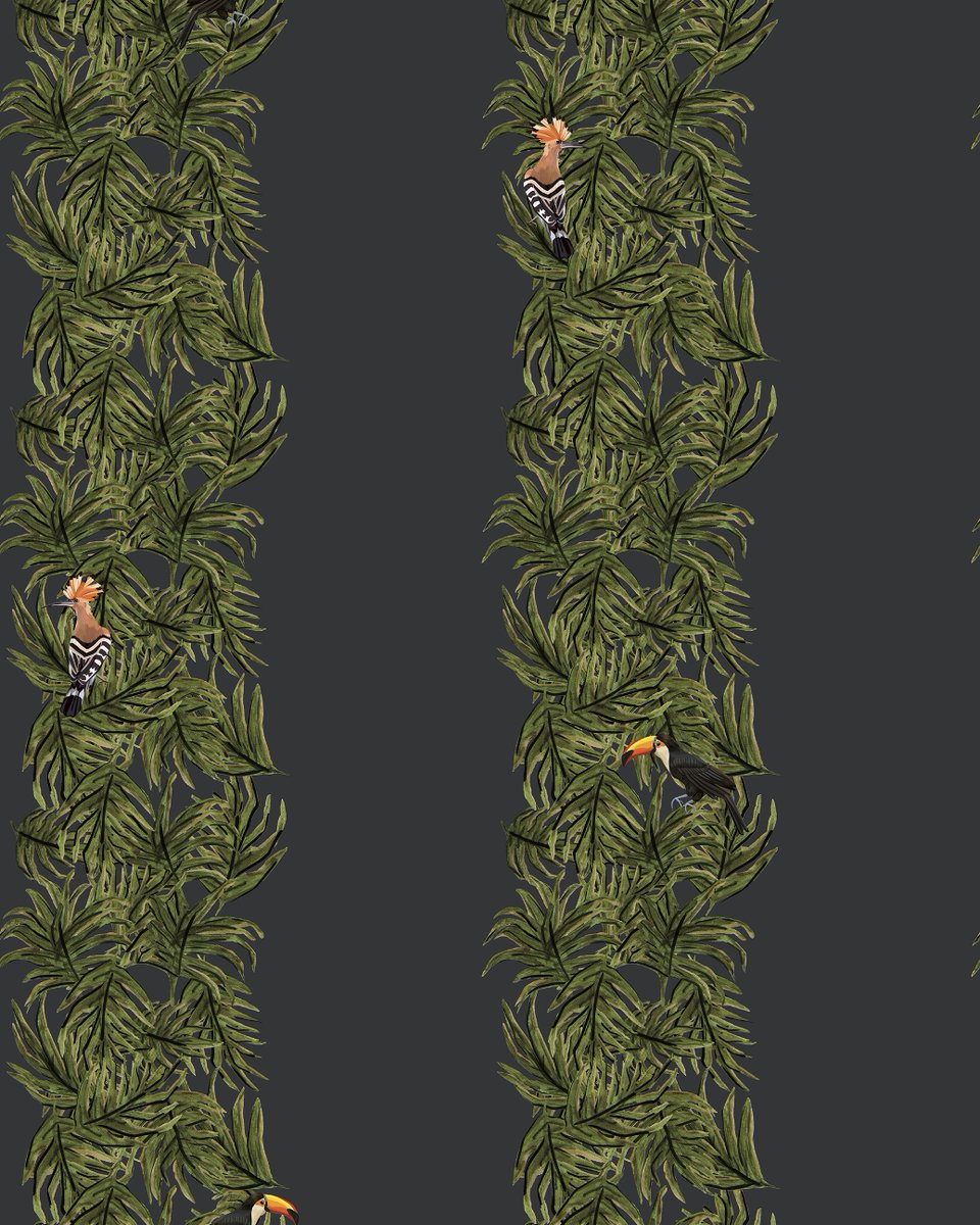 FardisInteriors's tweet photo. Add a tropical twist to your interior with Ted Baker's exotic COMPALA #wallcovering 🌴🐦
See all 4 flamboyant colourways on our website: https://t.co/nAW8iP554g
#compala #edencollection #tedbakerwallpaper #designerwallpaper #wallpaper #interiordesign #interiorstyling #madeingb https://t.co/wGL8t284Um