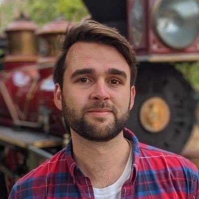 pigletkaz's tweet photo. Happy birthday to amazing guy. @adamhattan thank you for bringing joy to our life’s when we can’t get out to Disney. Hope you have a super day celebrating your birthday. https://t.co/xvugeGN5p5