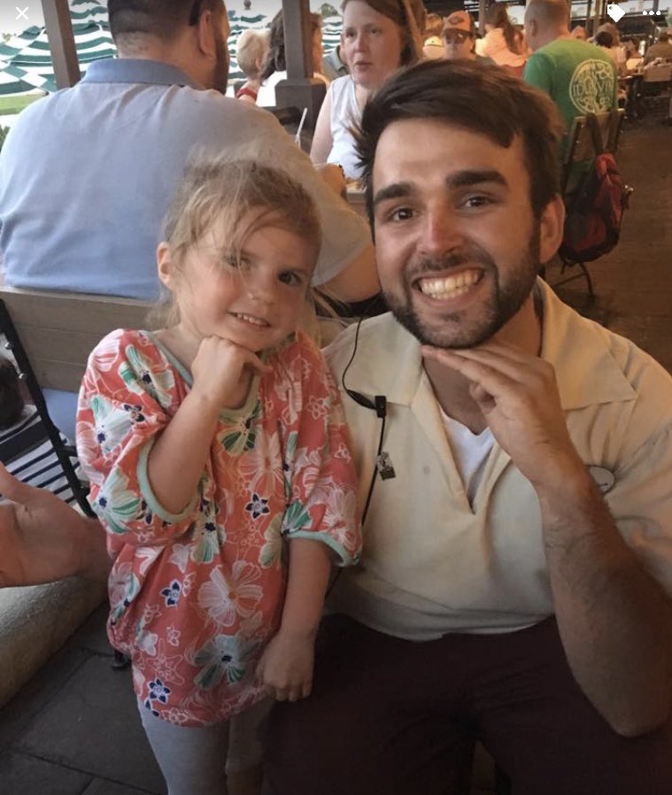 pigletkaz's tweet photo. Happy birthday to amazing guy. @adamhattan thank you for bringing joy to our life’s when we can’t get out to Disney. Hope you have a super day celebrating your birthday. https://t.co/xvugeGN5p5
