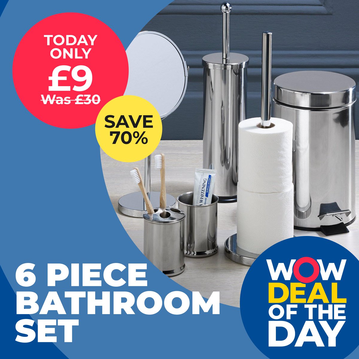 Today's Deal of the Day 🤩🤩
Head over to studio.co.uk to catch this deal!