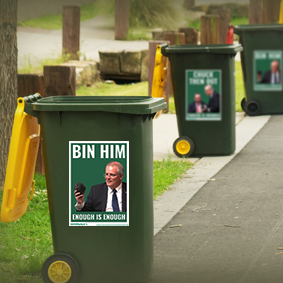 H2Ninja's tweet photo. @SmartVoting2022 #BinHim https://t.co/pLKGBrhprA