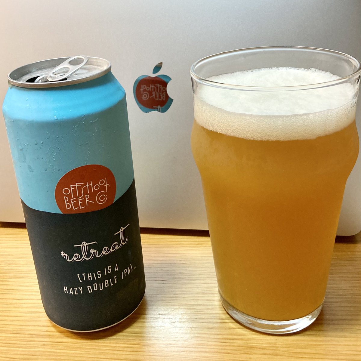 Aratap3's tweet photo. SUMMER NUDE
#OffShootBeer https://t.co/3IA7NTgGjE