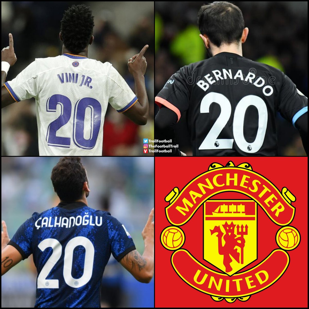 @TrollFootball's photo on Warrior