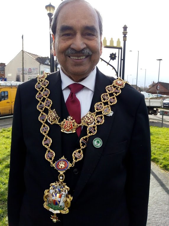 RIP Councillor Mohammed Azim.  BTfL's great friend and supporter, many great memories of tree plantings together. A fantastic advocate of nature, trees and community, he will be greatly missed. Our thoughts and condolences are with his family and friends