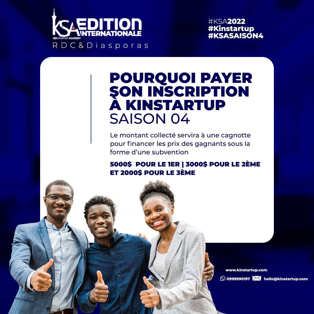 KinStartup Academy tweet media