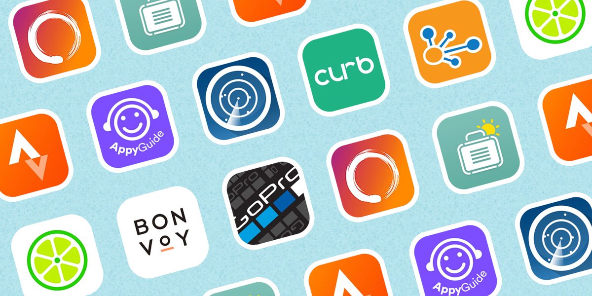 Half of consumers are using apps to book travel dlvr.it/SWjbw7