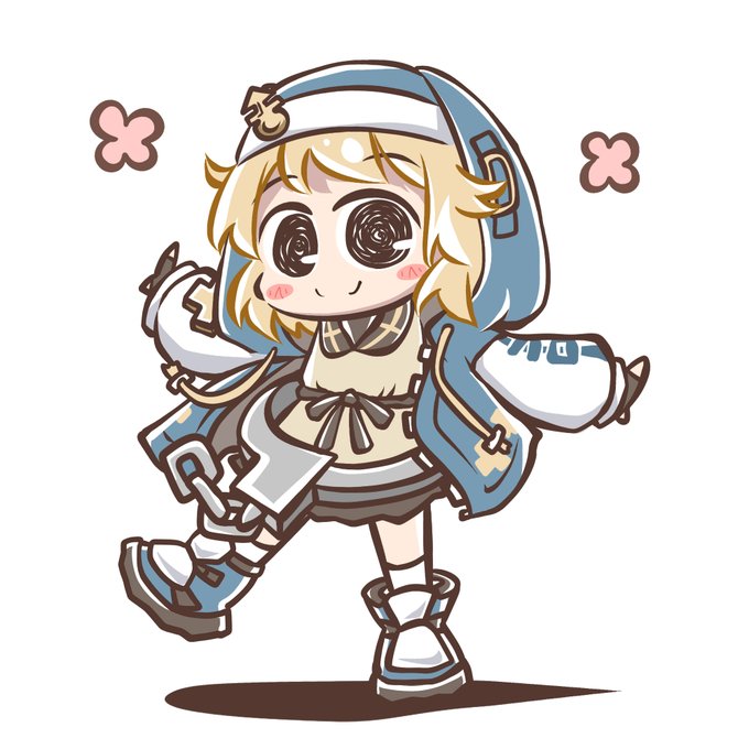 ブリジットかわヨ・・ 
