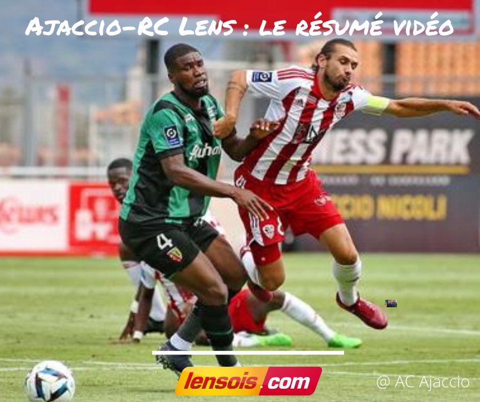 LensoisComLive's tweet photo. En ce mardi, on vous propose de vous replonger dans #ACARCL avec le résumé vidéo de la rencontre. #RCLens : https://t.co/QrfMtOnb4Y https://t.co/3oEvxNuxou