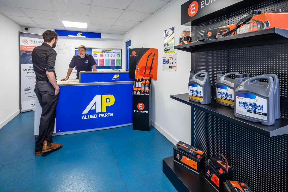 We are pleased to welcome Allied Vehicles Edinburgh Parts to their new unit located at <a href="/NorthernTrustCo/">Northern Trust</a>'s 29,044 sq ft, 14 unit industrial estate; Turnhouse Court in Newbridge.  

whittlejones.com/press/allied-v…