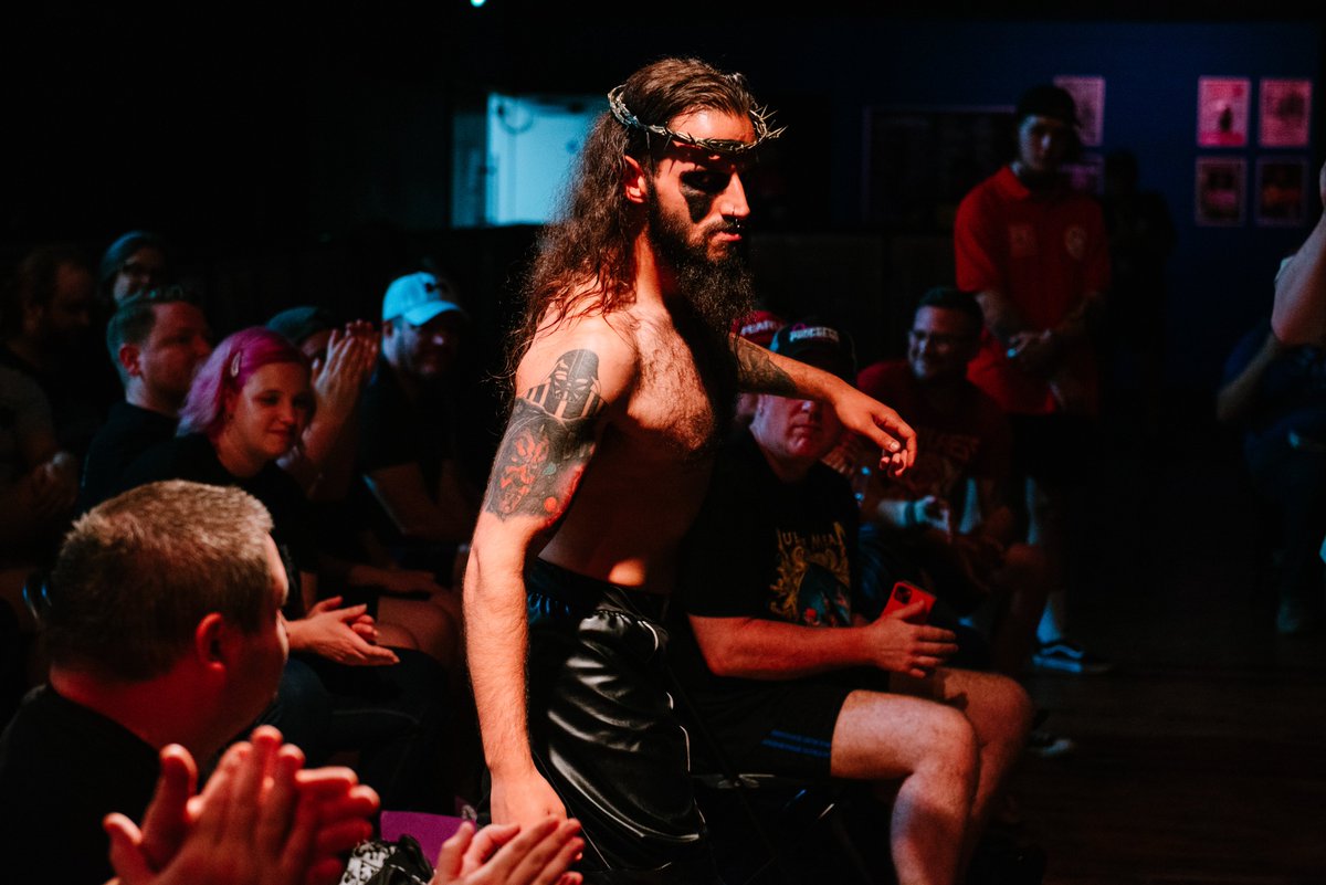 ThisIs_Progress's tweet photo. π CODENAME: COPPERHEAD #Sheffield
πͺ The Son Of Nothing, Maggot Vs That Damn Dirty Dawg, Gene Munny
ποΈ Our next event takes place in #Camden, 28th August - #Chapter139 Warriors Come Out To Play
ποΈ BUY TICKETS HERE:
https://t.co/iGLxsdZUii
#DVT #PROGRESSWrestling #Chapter137 https://t.co/fY0hEqDUJt