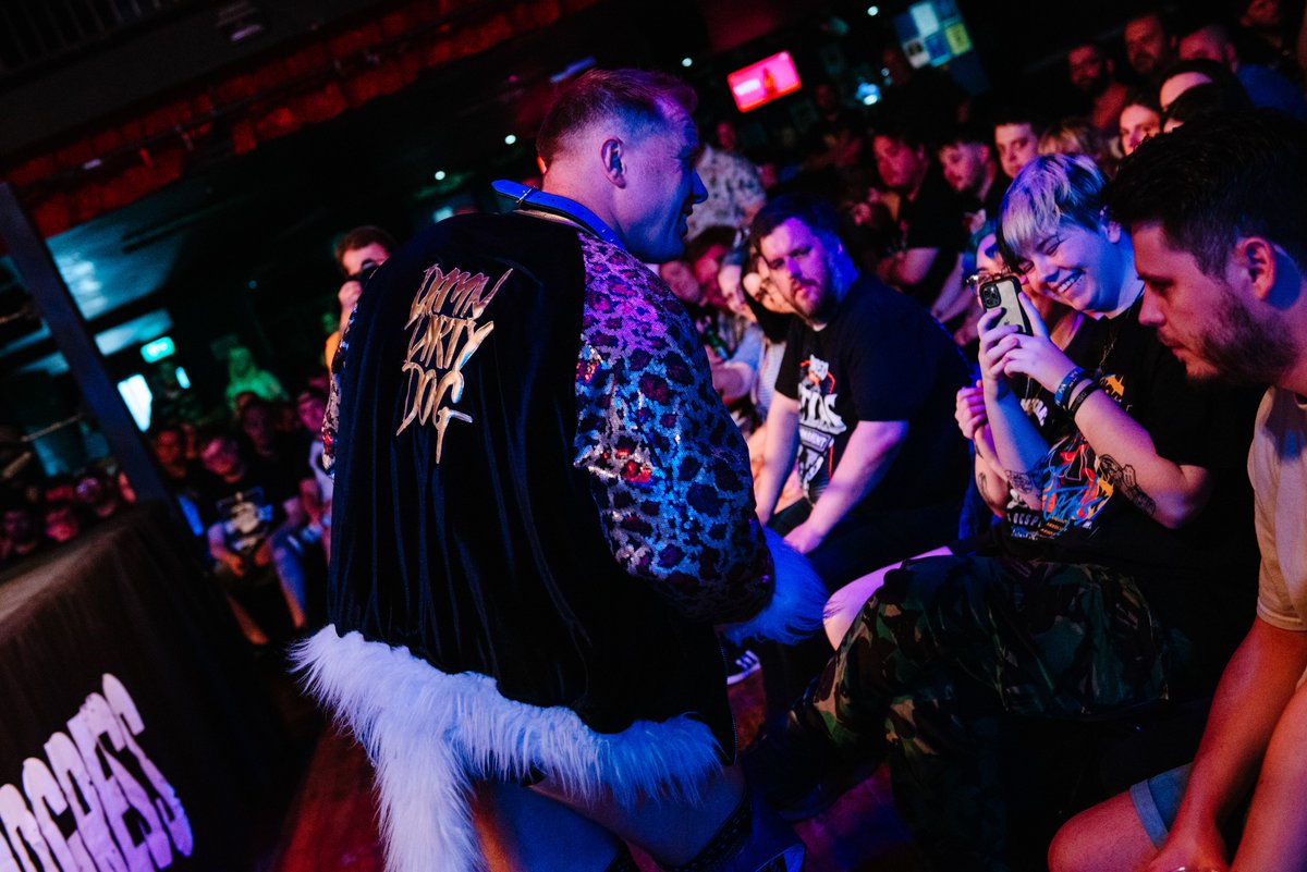 ThisIs_Progress's tweet photo. π CODENAME: COPPERHEAD #Sheffield
πͺ The Son Of Nothing, Maggot Vs That Damn Dirty Dawg, Gene Munny
ποΈ Our next event takes place in #Camden, 28th August - #Chapter139 Warriors Come Out To Play
ποΈ BUY TICKETS HERE:
https://t.co/iGLxsdZUii
#DVT #PROGRESSWrestling #Chapter137 https://t.co/fY0hEqDUJt