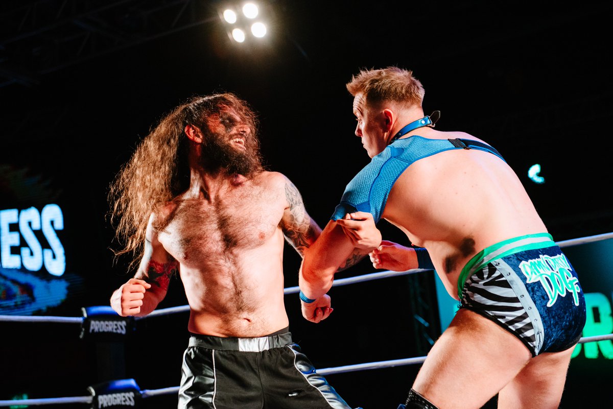 ThisIs_Progress's tweet photo. π CODENAME: COPPERHEAD #Sheffield
πͺ The Son Of Nothing, Maggot Vs That Damn Dirty Dawg, Gene Munny
ποΈ Our next event takes place in #Camden, 28th August - #Chapter139 Warriors Come Out To Play
ποΈ BUY TICKETS HERE:
https://t.co/iGLxsdZUii
#DVT #PROGRESSWrestling #Chapter137 https://t.co/fY0hEqDUJt