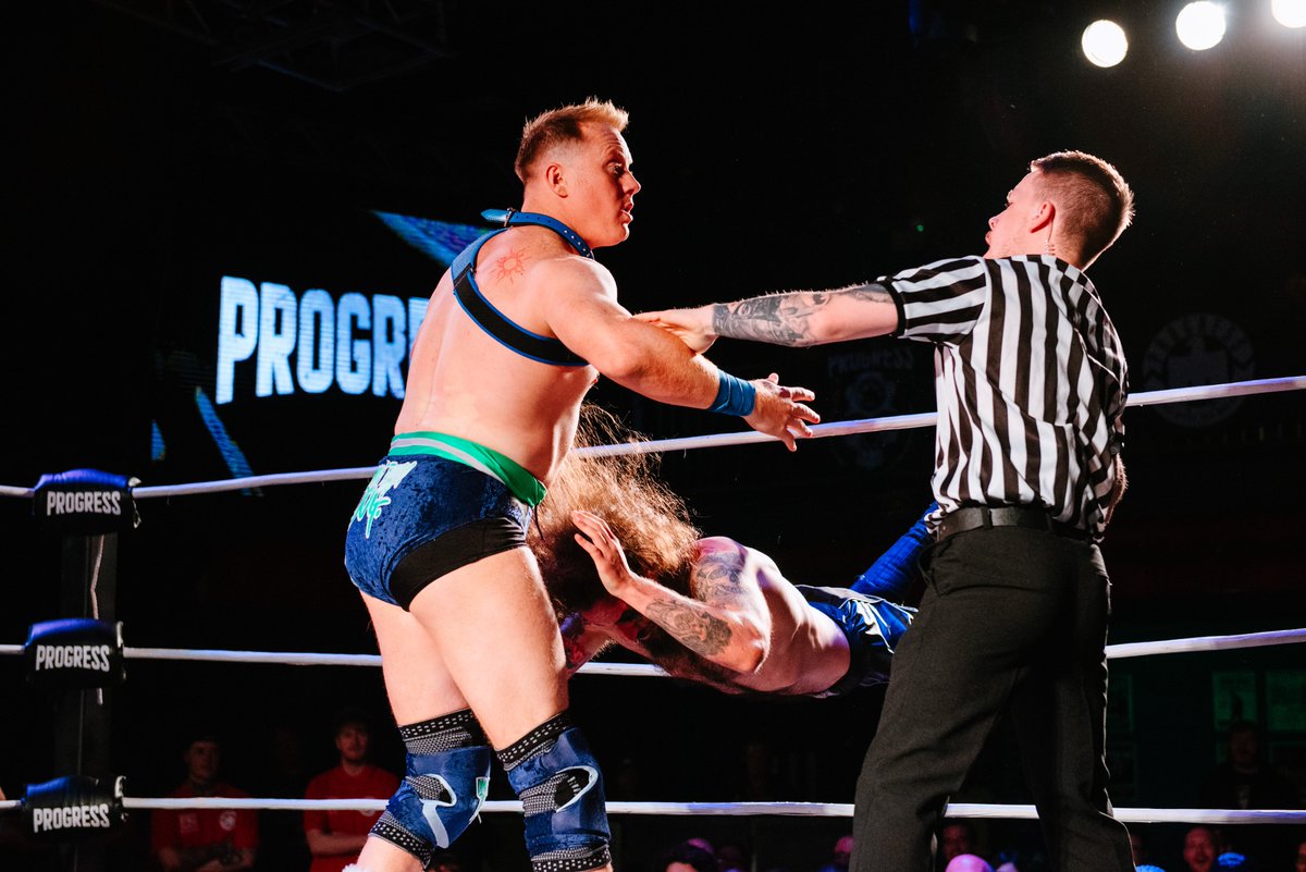 ThisIs_Progress's tweet photo. π CODENAME: COPPERHEAD #Sheffield
πͺ The Son Of Nothing, Maggot Vs That Damn Dirty Dawg, Gene Munny
ποΈ Our next event takes place in #Camden, 28th August - #Chapter139 Warriors Come Out To Play
ποΈ BUY TICKETS HERE:
https://t.co/iGLxsdZUii
#DVT #PROGRESSWrestling #Chapter137 https://t.co/fY0hEqDUJt