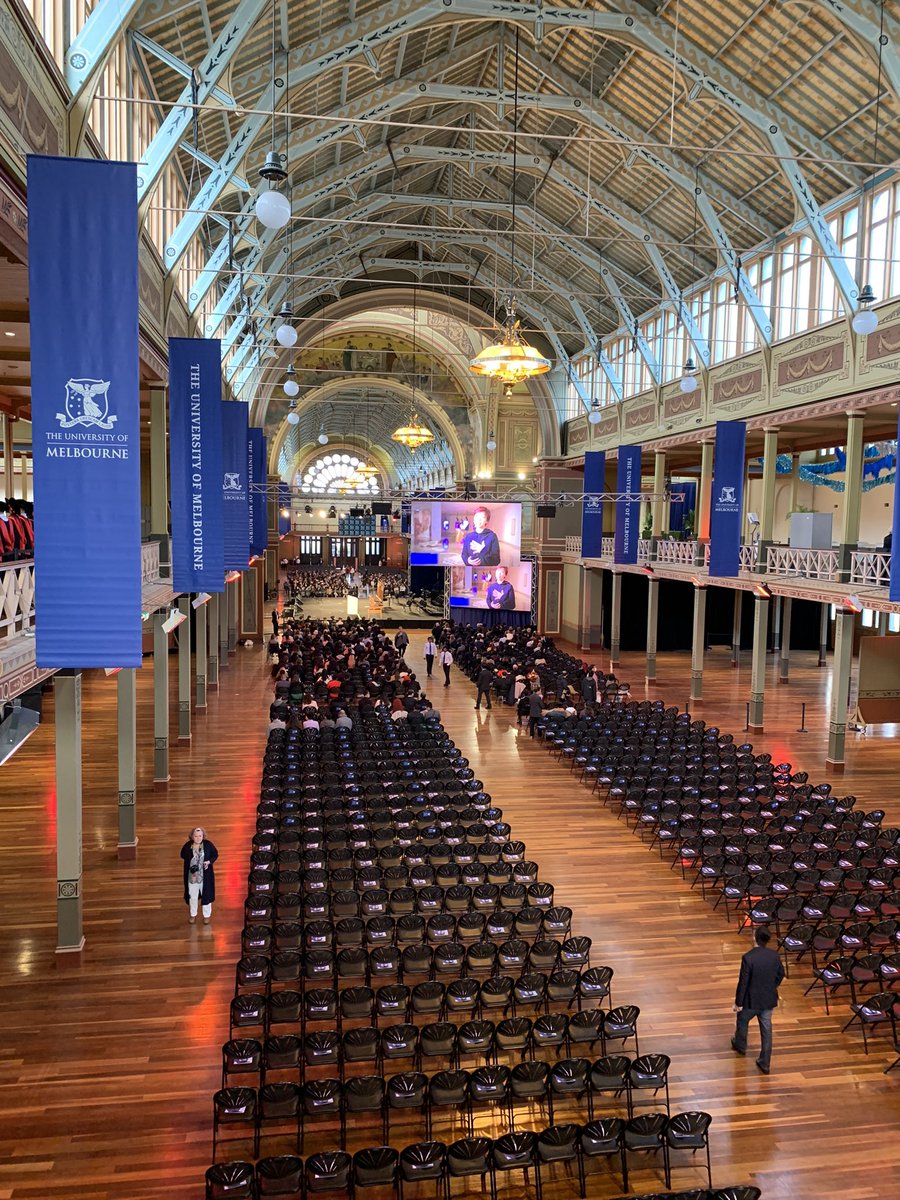 Shiaohuey_Chow's tweet photo. Congratulations and well done to all @UniMelb graduates including our Geotech PhD graduates @DrSan4e and @RaeesiRamin supervised by @DisfaniM @GANarsilio. A memorable moment captured with our @engunimelb Dean @MarkCassidyUoM at the historic venue too! https://t.co/qIU1zxgdwk