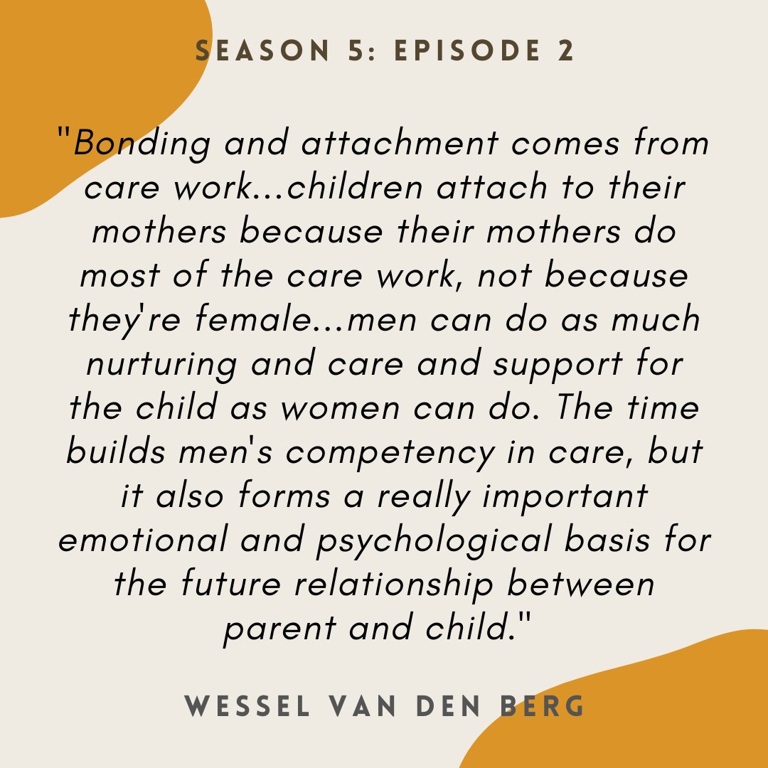 Jen_Thorpe's tweet image. New Episode of Living While Feminist is out. I talk to @Wespresso about feminist fatherhood and an ethic of care. Take a listen wherever you get your podcasts anchor.fm/livingwhilefem… #feminism #fatherhood #podcast