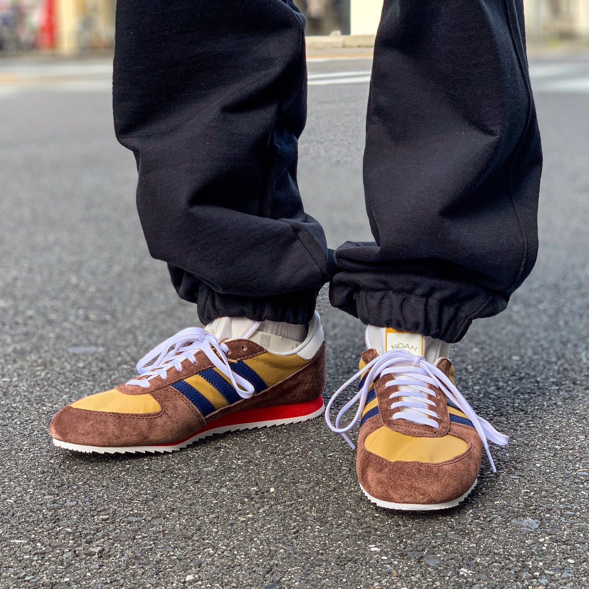 REGGAWS_JBV's tweet photo. 【adidas Originals by NOAH  STYLING】
-
SNEAKERS
@adidasoriginals @noahclothing 
-
#adidasoriginals #noah 
#reggaws #jackinthenet
#アディダスオリジナルス #ノア 
#レガウス #ジャックインザネット #メンズファッション https://t.co/YHWsQmRrBB