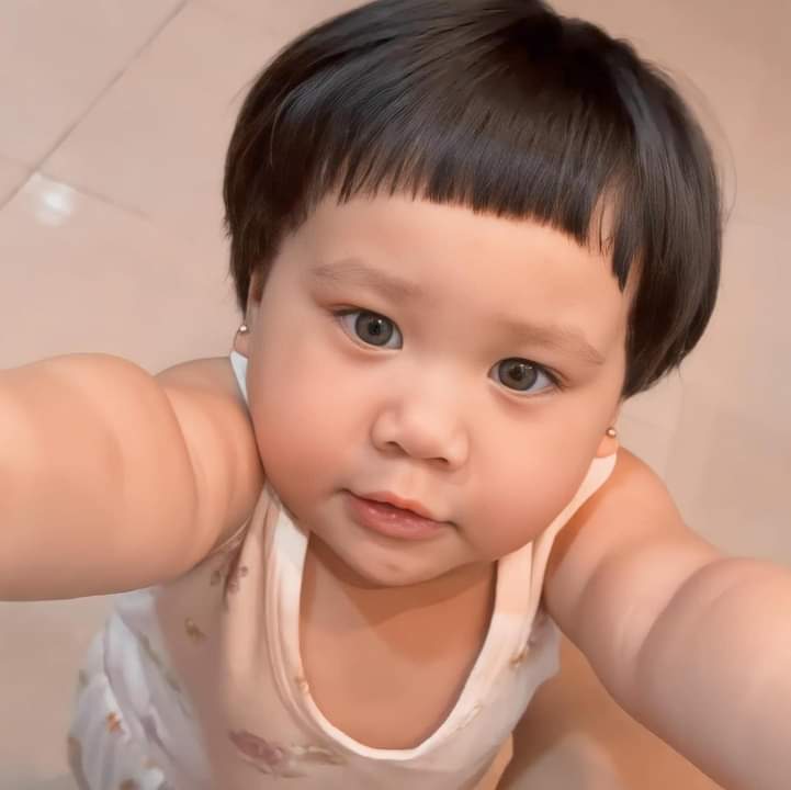 LarsisaSegovia's tweet image. #BabyHapi 
pakiss naman baby hapi 😚😫