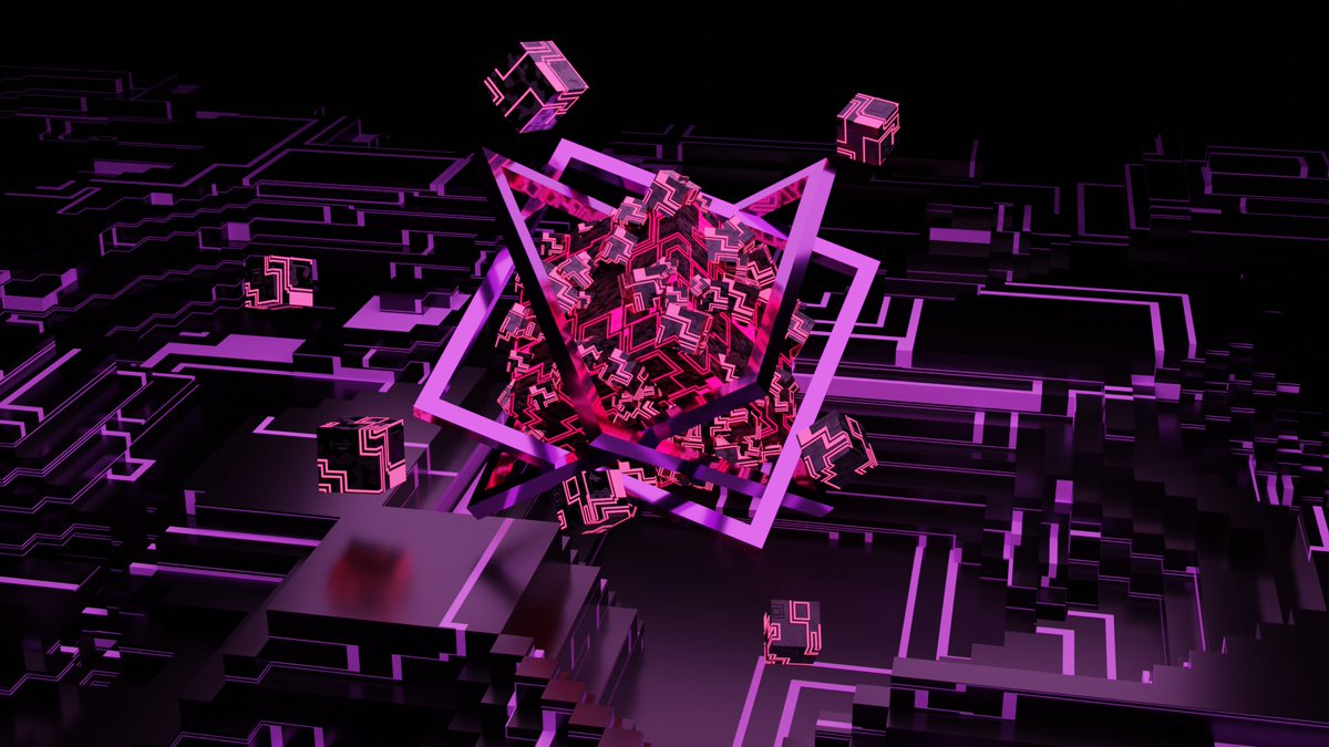 solar_C_twit's tweet photo. sci-fi cube v2.
#scifi #cube #Blender3d https://t.co/0R6ahERQTb