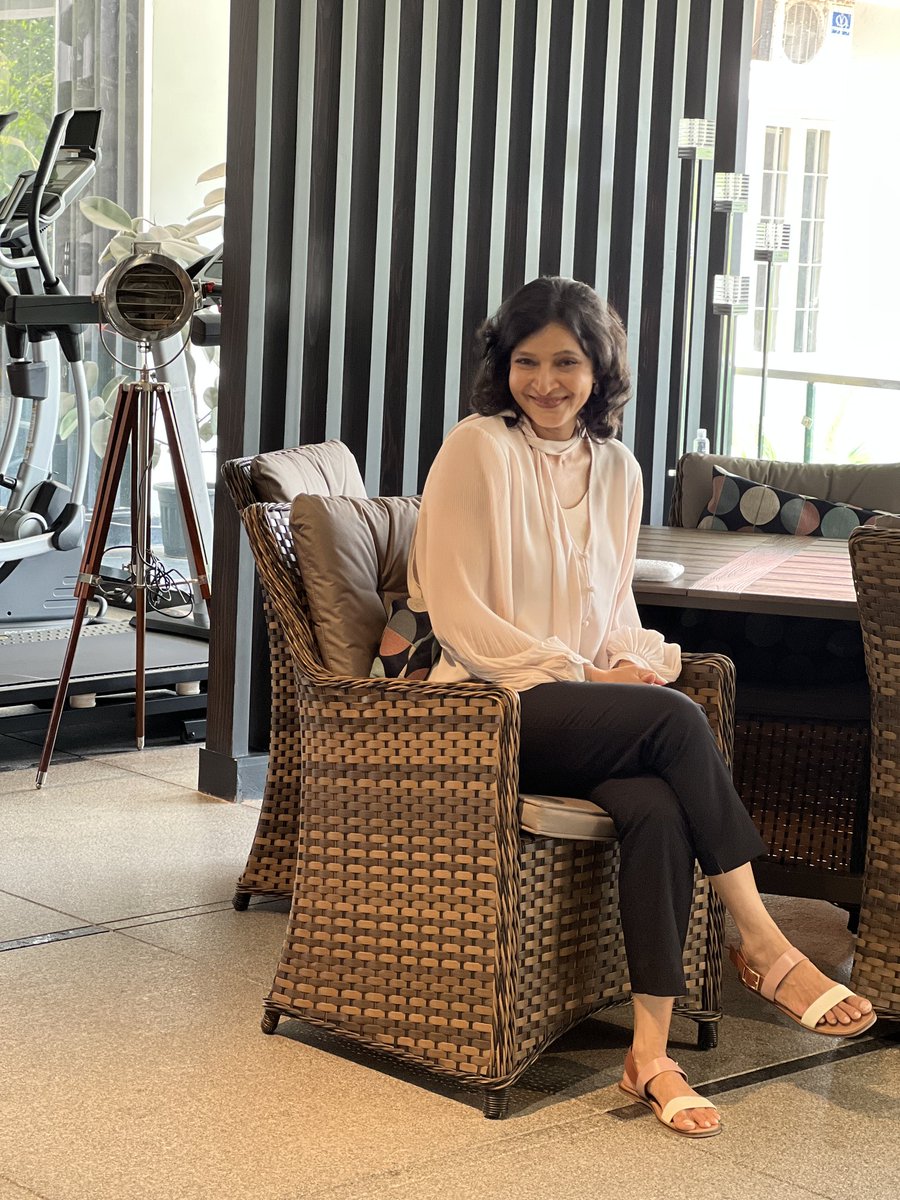 ManjulaOfficial's tweet photo. “Be yourself; everyone else is already taken.”― Oscar Wilde
#beyourself #beyou #selflove #everyoneisunique #manjulaghattamaneni https://t.co/4ffdmAmfa8