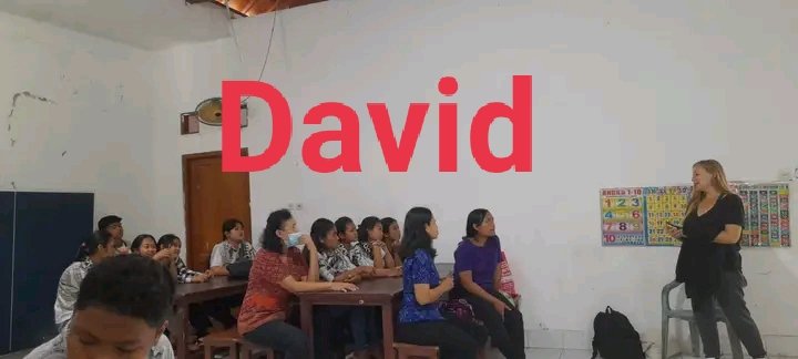 David98103349's tweet photo. Selamat sore semua ini tadi ada tamu tadi berkunjung ke yayasan kami https://t.co/EseBdLVDem