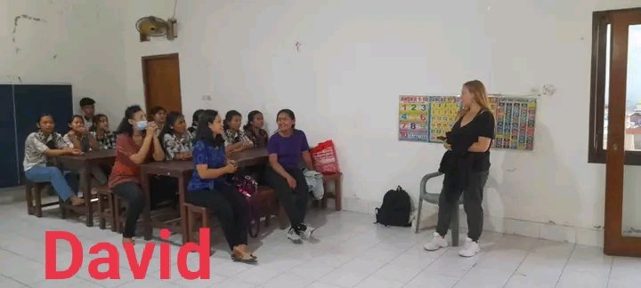 David98103349's tweet photo. Selamat sore semua ini tadi ada tamu tadi berkunjung ke yayasan kami https://t.co/EseBdLVDem