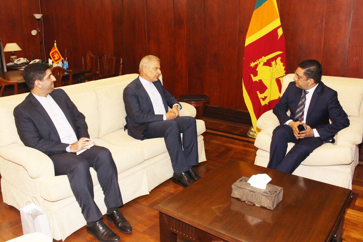 MFA SriLanka 🇱🇰 tweet media