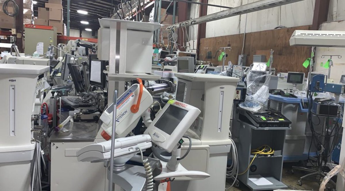 S_OkudzetoAblak's tweet photo. I am glad to announce that 6 other hospitals outside my beloved North Tongu constituency &amp; the Volta Regional Hospital would be benefiting from the excess distribution of our imported medical equipment after we commission our Surgical Theatre Project.

Sharing is indeed caring 🇬🇭 https://t.co/hS3BKeoU38