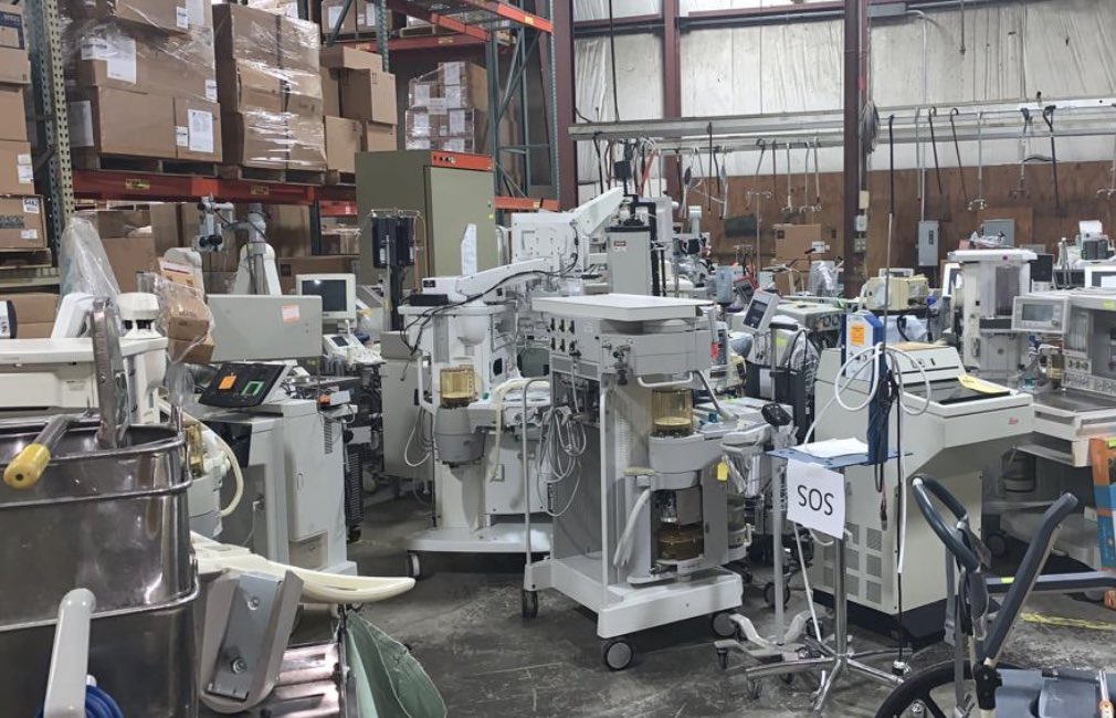 S_OkudzetoAblak's tweet photo. I am glad to announce that 6 other hospitals outside my beloved North Tongu constituency &amp; the Volta Regional Hospital would be benefiting from the excess distribution of our imported medical equipment after we commission our Surgical Theatre Project.

Sharing is indeed caring 🇬🇭 https://t.co/hS3BKeoU38