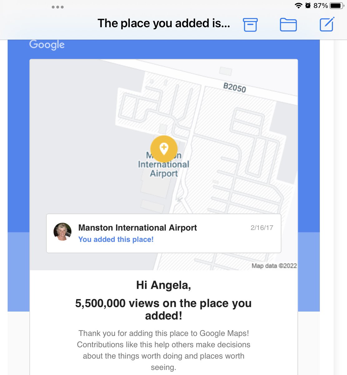TheNanStevens's tweet image. @karlmccartney @grantshapps @DfTstats  Please don’t try to say there’s no interest in  the @RSPManston DCO!