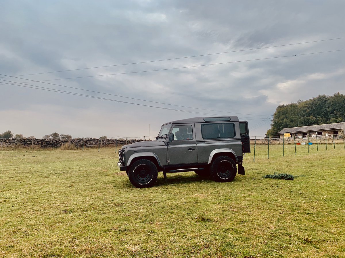 The work horse
#landrover #defender #workhorse #offroad #lifestyle #photooftheday