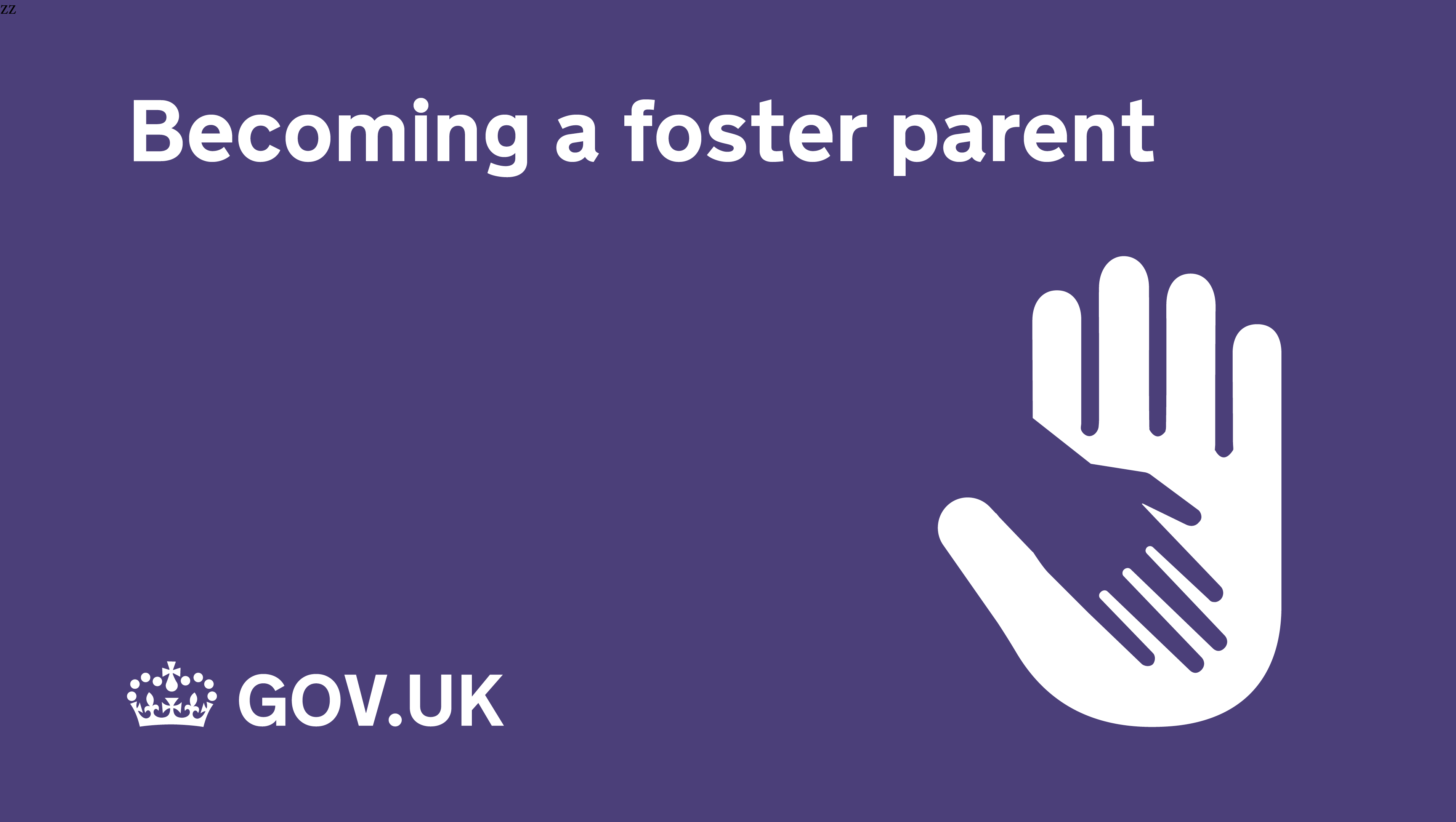 GOV.UK on Twitter "If you've thought about a foster parent