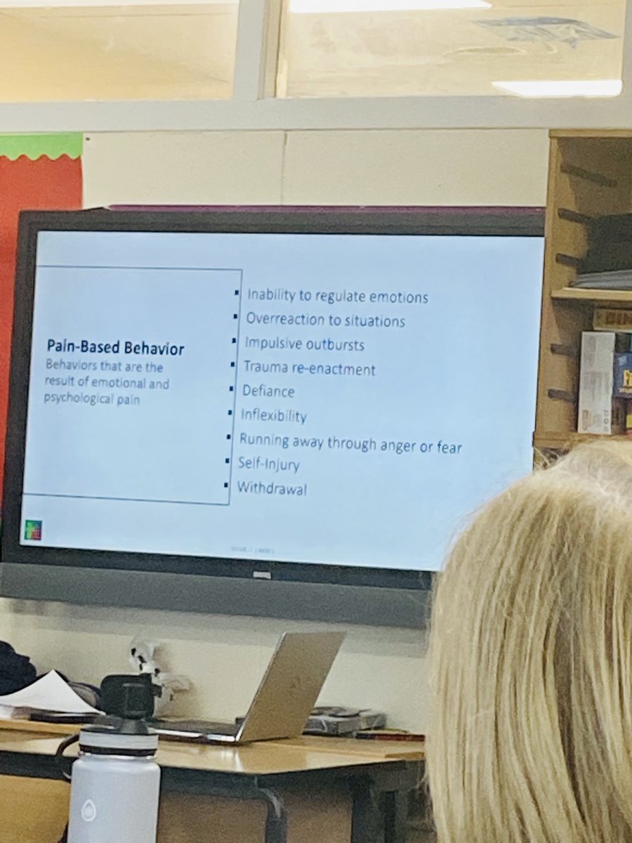 WillowbankSch's tweet photo. Day 2 of de-escalation and trauma training as part of the We Aspire package of supports with colleagues across the SEBN provision #partnership #aspire #includenotexclude @nlcpeople @PrimaryPentland @FallsideS @aspire_we @NLSkillsAcademy https://t.co/9e44H4faC4