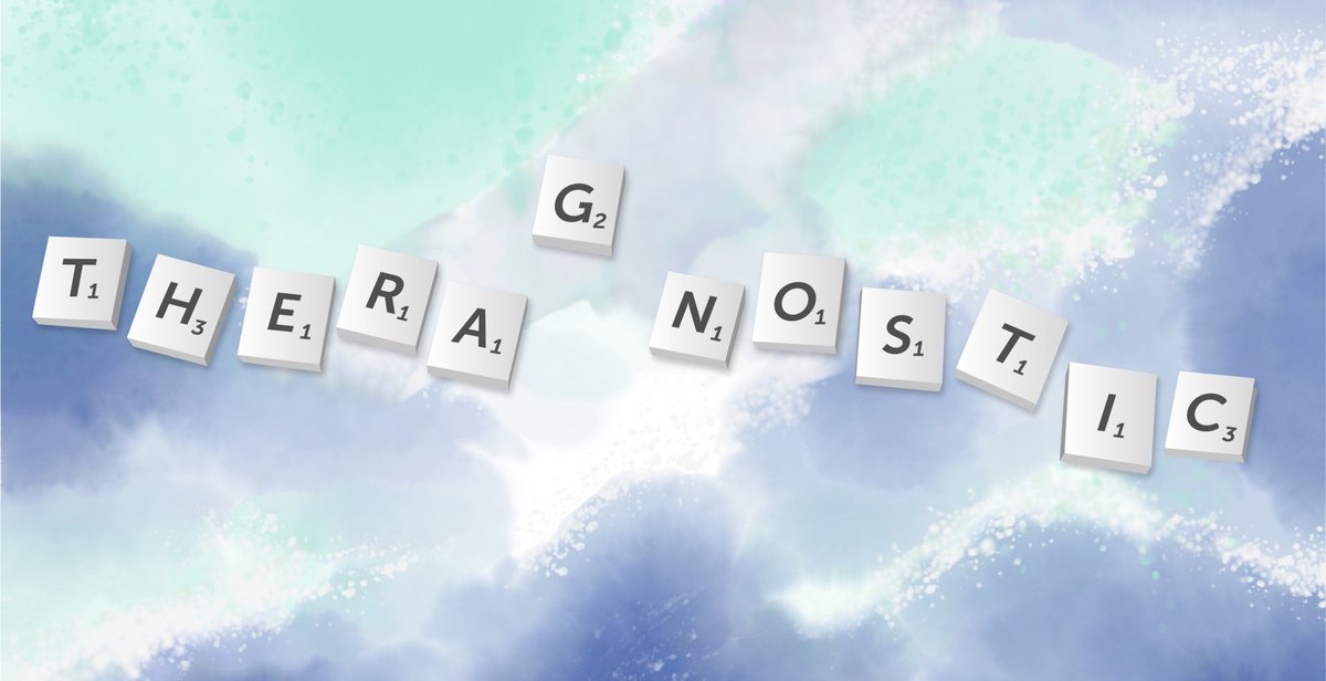 sam_nordic's tweet photo. In 🇸🇪 we have a saying, it goes something like, “A beloved child has many names". Somewhat similar to “We find many names for those we love”. Theranostics or theragnostics, that is. We chose to spell it with a g. Why? Read the full story &amp; get answers here:https://t.co/GBX0Q6B1Ji https://t.co/4IhoLs0ctX