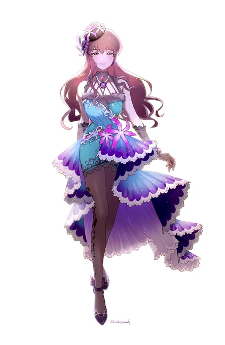 shine #服部瞳子 